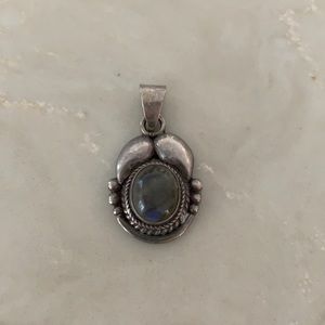 Sterling Silver Pendant